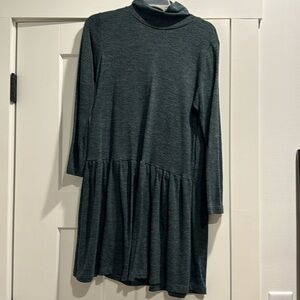 Heather Green Tunic